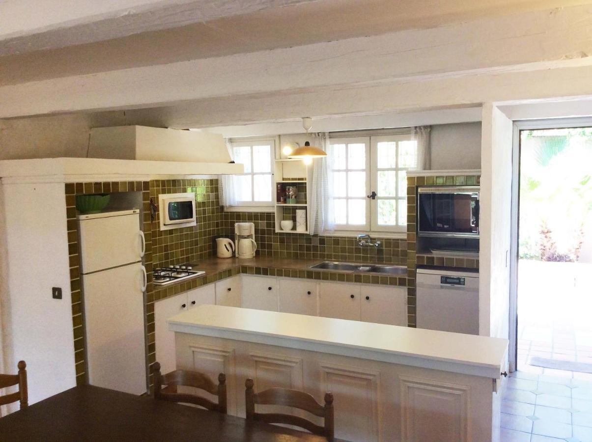 89 Le Grand Pin Apartment Сен Максим Екстериор снимка