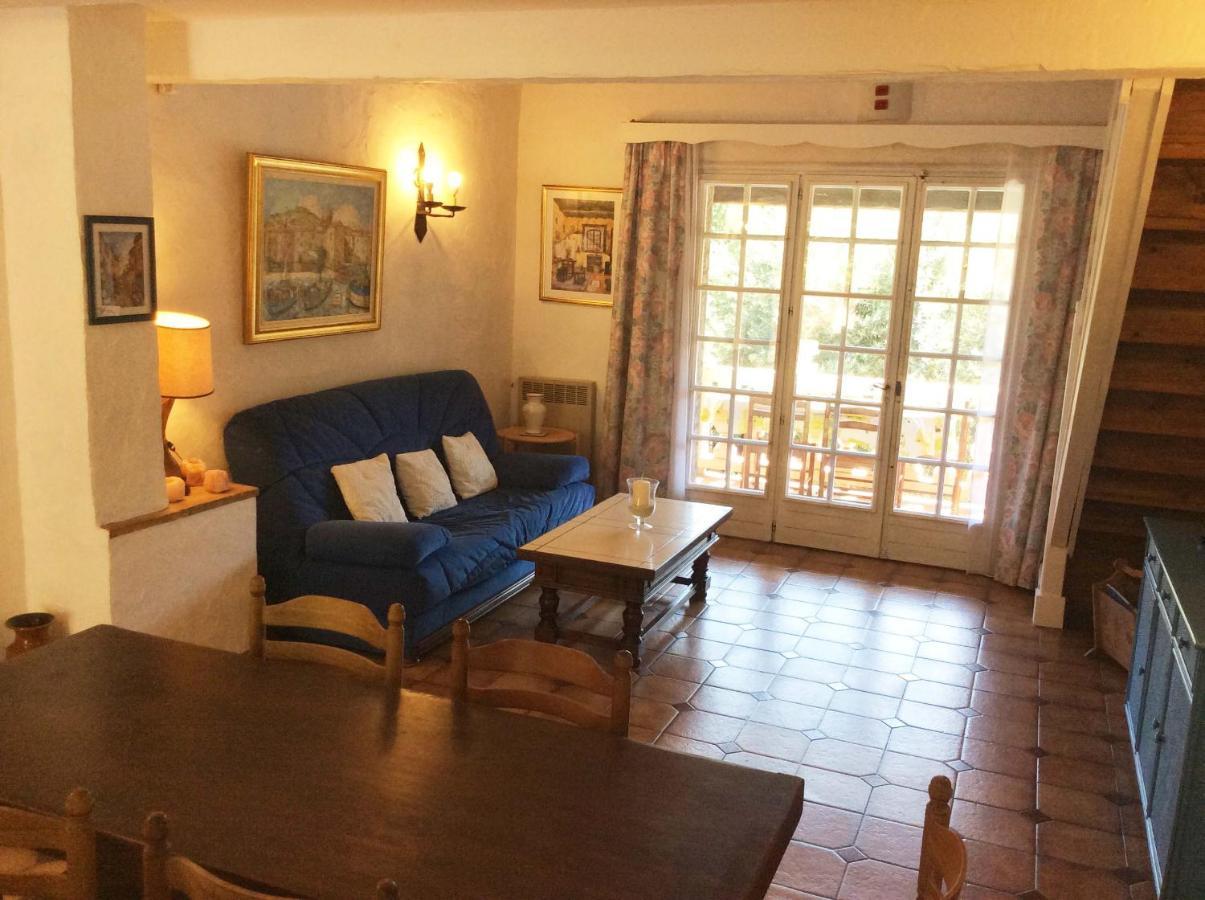 89 Le Grand Pin Apartment Сен Максим Екстериор снимка