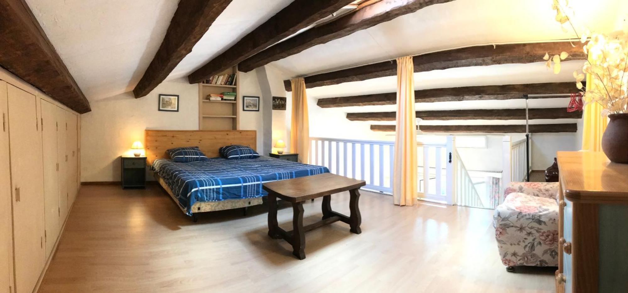 89 Le Grand Pin Apartment Сен Максим Екстериор снимка