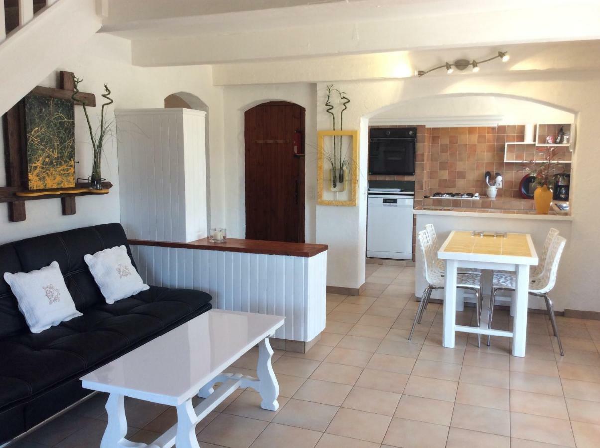 89 Le Grand Pin Apartment Сен Максим Екстериор снимка
