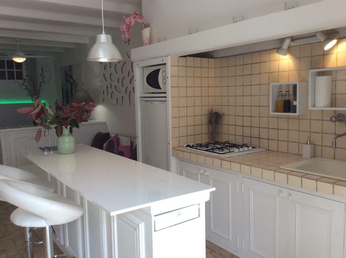 89 Le Grand Pin Apartment Сен Максим Екстериор снимка