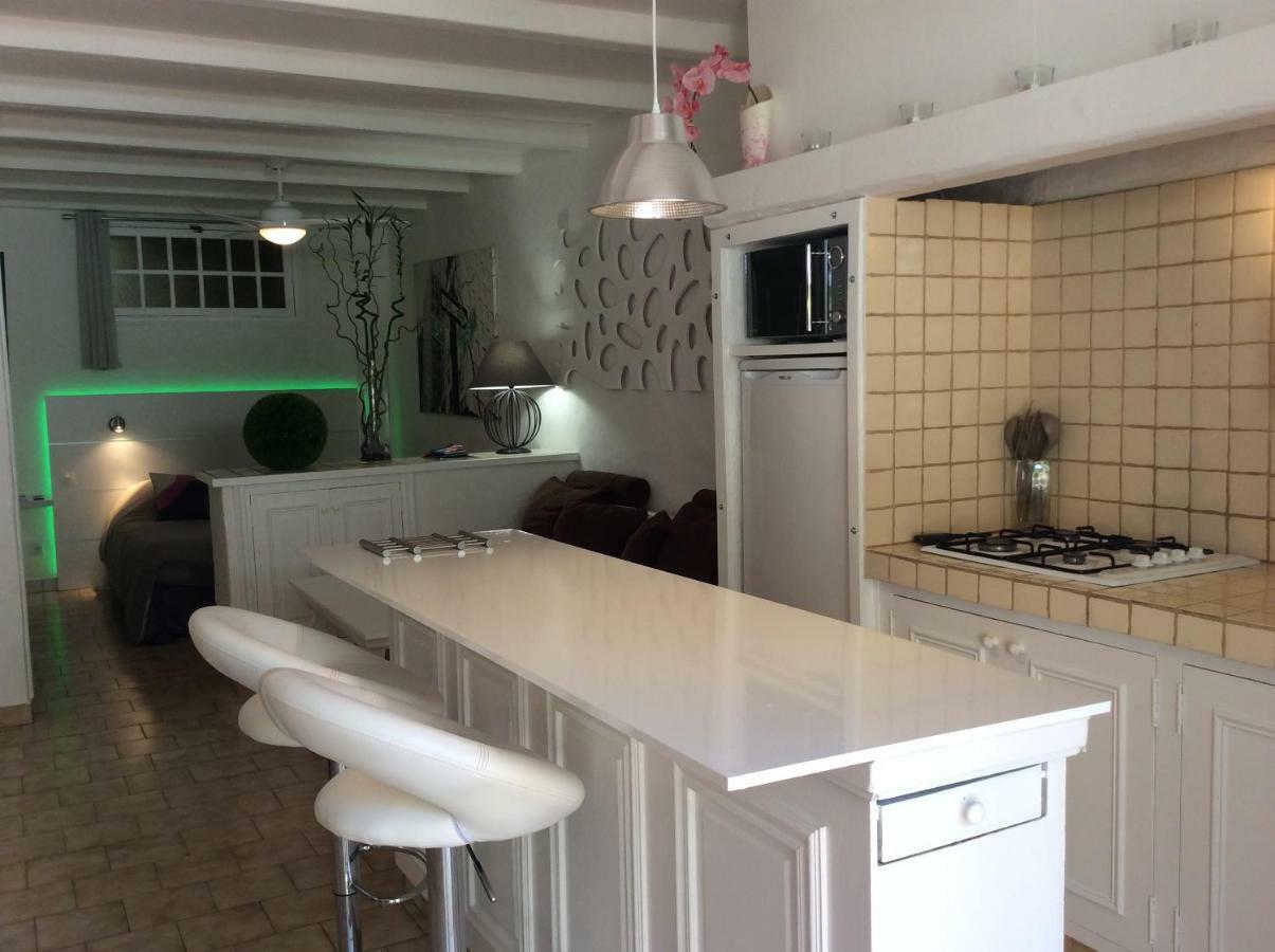 89 Le Grand Pin Apartment Сен Максим Екстериор снимка